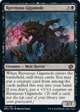 Ravenous Gigamole [BRO - 113]