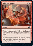 Whirling Strike [BRO - 157]