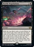 Hostile Negotiations [BRO - 105]