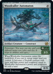 Woodcaller Automaton