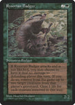 Rysorian Badger [HML - N/A]