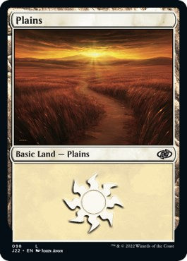 Plains (098) [J22 - 98]
