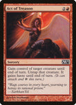 Act of Treason [M12 - 121]