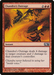 Chandra's Outrage [M12 - 125]