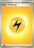 Basic Lightning Energy - 004 [SVE - 004]