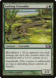 Lurking Crocodile [M12 - 184]