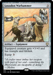 Loxodon Warhammer