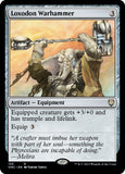 Loxodon Warhammer