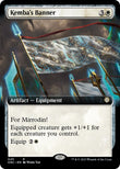 Kemba's Banner (Extended Art)