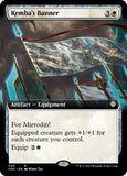 Kemba's Banner (Extended Art)