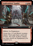 Goldwardens' Gambit (Extended Art)