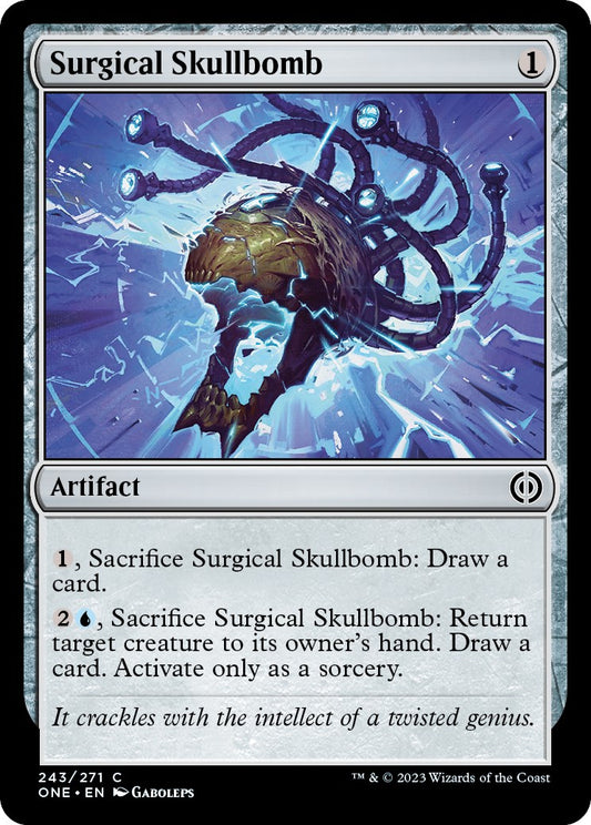 Surgical Skullbomb