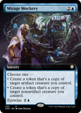 Mirage Mockery (Extended Art)