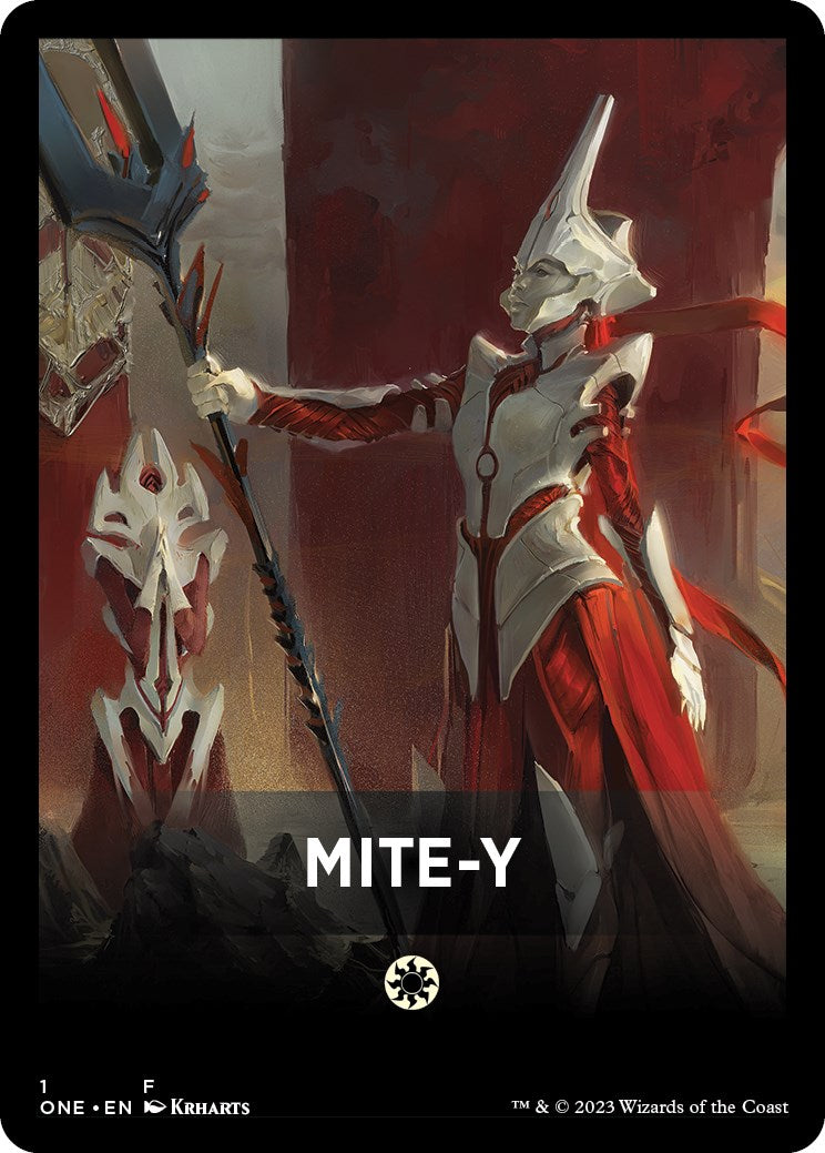 Mite-Y Theme Card [ONE - 1]