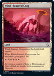 Wind-Scarred Crag [MOM - 276]