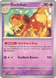 Dachsbun [SVI - 099/198]