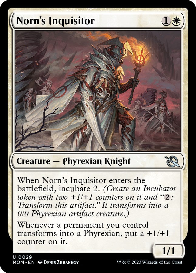 Norn's Inquisitor [MOM - 29]