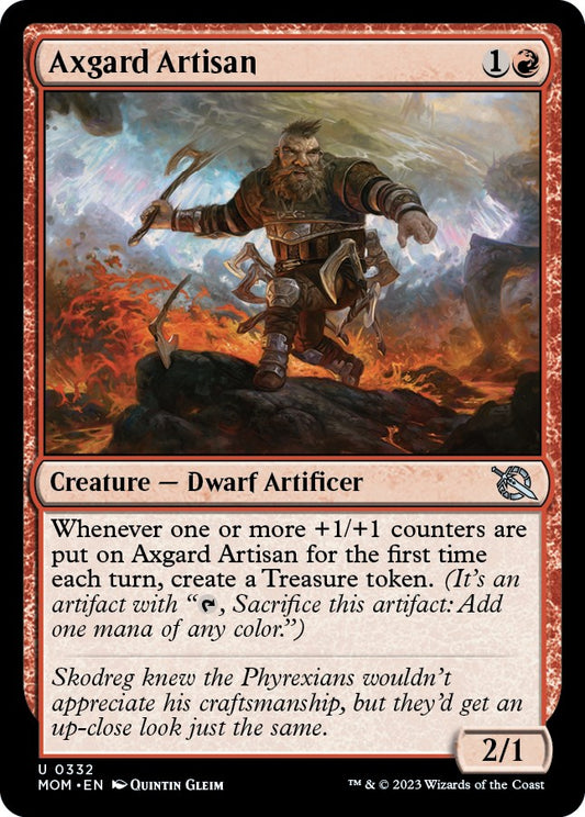 Axgard Artisan [MOM - 332]