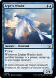 Zephyr Winder [MOM - 328]