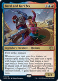 Baral and Kari Zev
