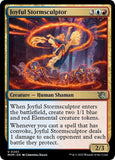 Joyful Stormsculptor [MOM - 243]