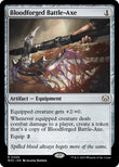 Bloodforged Battle-Axe