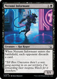 Nezumi Informant [MOM - 120]
