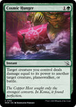 Cosmic Hunger [MOM - 182]