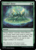 Fertilid's Favor [MOM - 186]