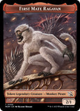 First Mate Ragavan Token