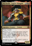 Ob Nixilis, Captive Kingpin