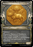 Harnessed Snubhorn (Showcase)