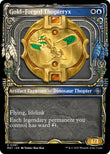 Gold-Forged Thopteryx (Showcase)