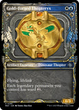 Gold-Forged Thopteryx (Showcase)