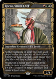 Rocco, Street Chef (Showcase)