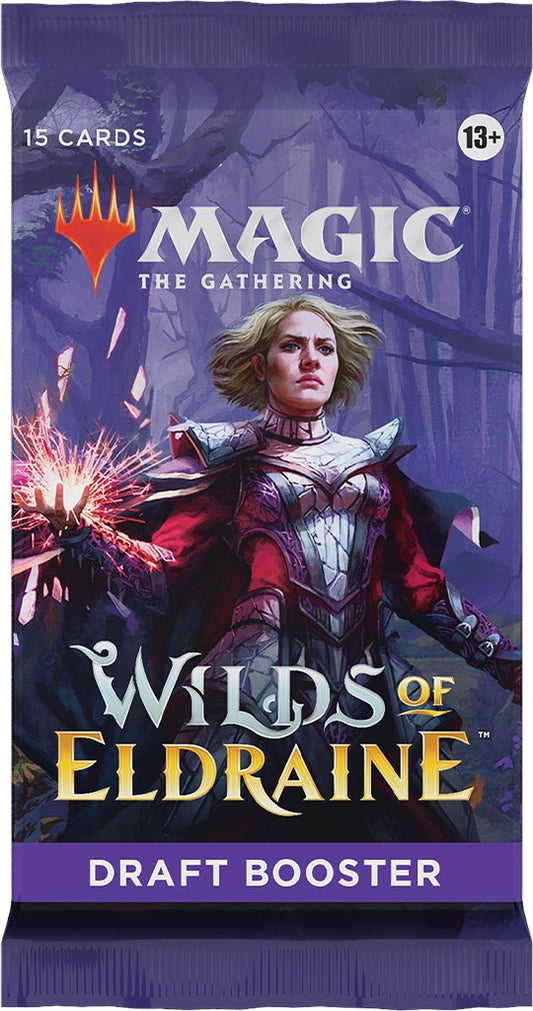 Wilds of Eldraine - Draft Booster Pack [WOE]