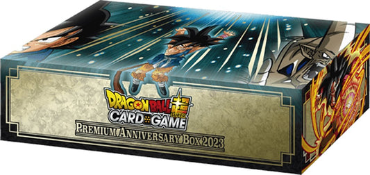 Expansion Deck Box Set 23: Premium Anniversary Box 2023 [DBS-BE23 - 000]