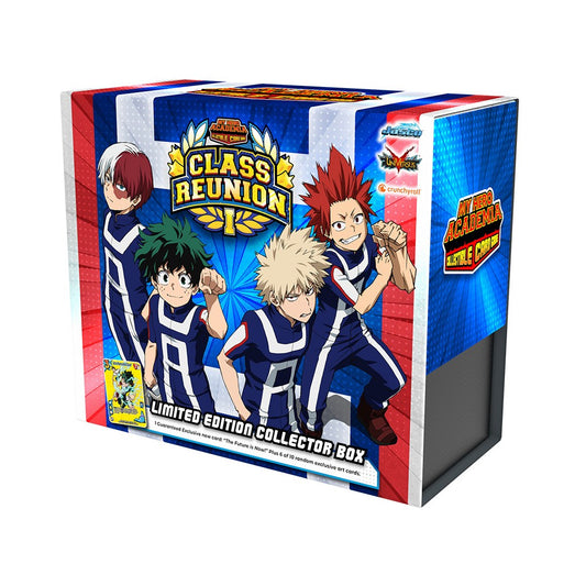 Class Reunion Limited Edition Collection Box [MHA4 - 000]