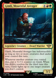 Gimli, Mournful Avenger [LTR - 209]