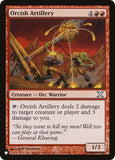 Orcish Artillery [LIST - 220/383]