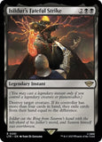 Isildur's Fateful Strike