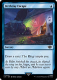 Birthday Escape [LTR - 43]