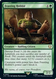 Feasting Hobbit