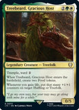 Treebeard, Gracious Host