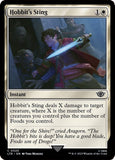 Hobbit's Sting