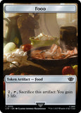 Food Token (0010) [LTR - 10]