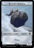Ballistic Boulder Token