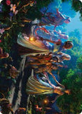 Realm Seekers Art Card