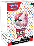 151 Booster Bundle [MEW - 000]