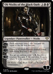 Ob Nixilis of the Black Oath [CMM - 176]